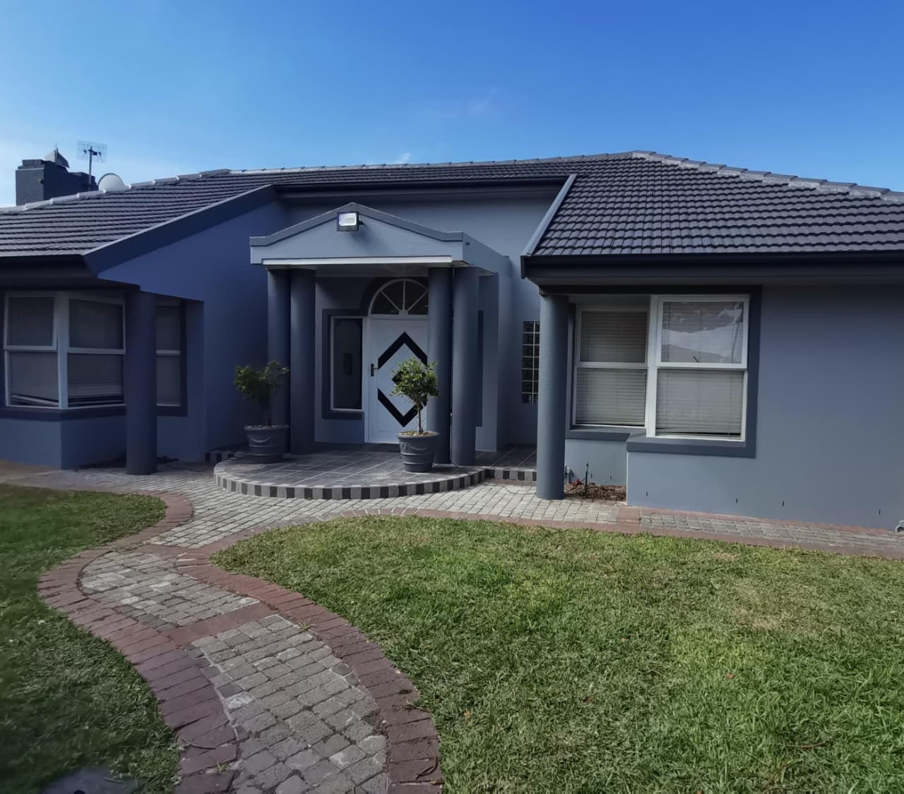 Exterior Painting Services