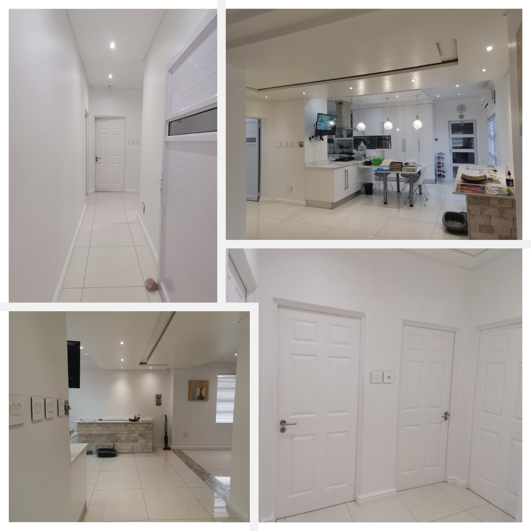 Modern Interior Renovation