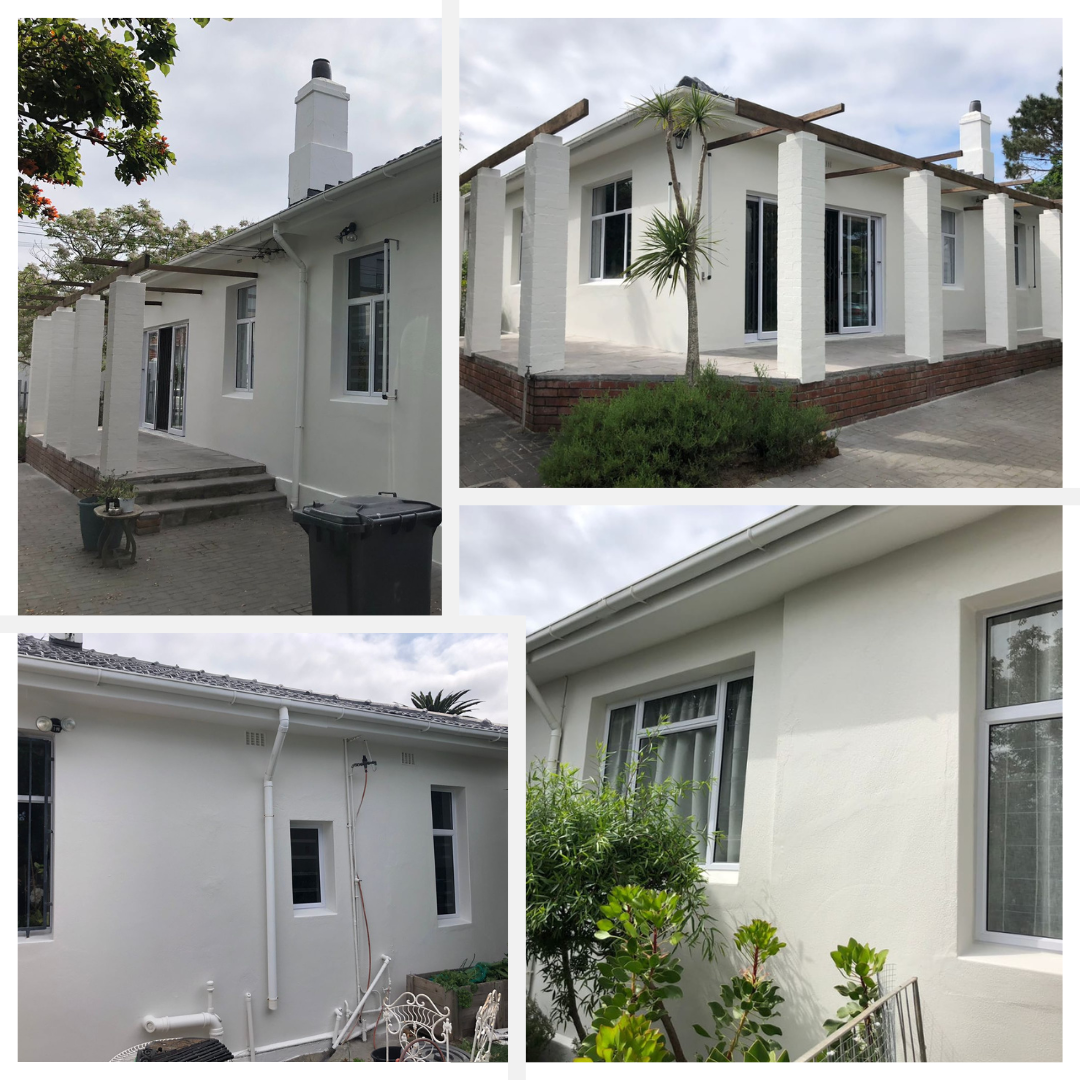 Residential Exterior Painting
