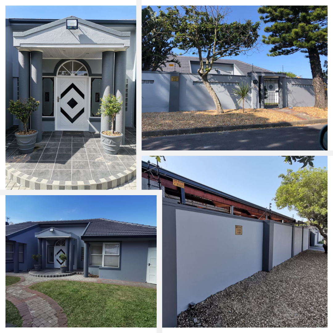 Complete Home Exterior Makeover