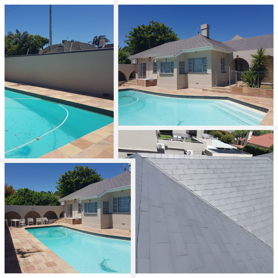 Poolside Residence Project