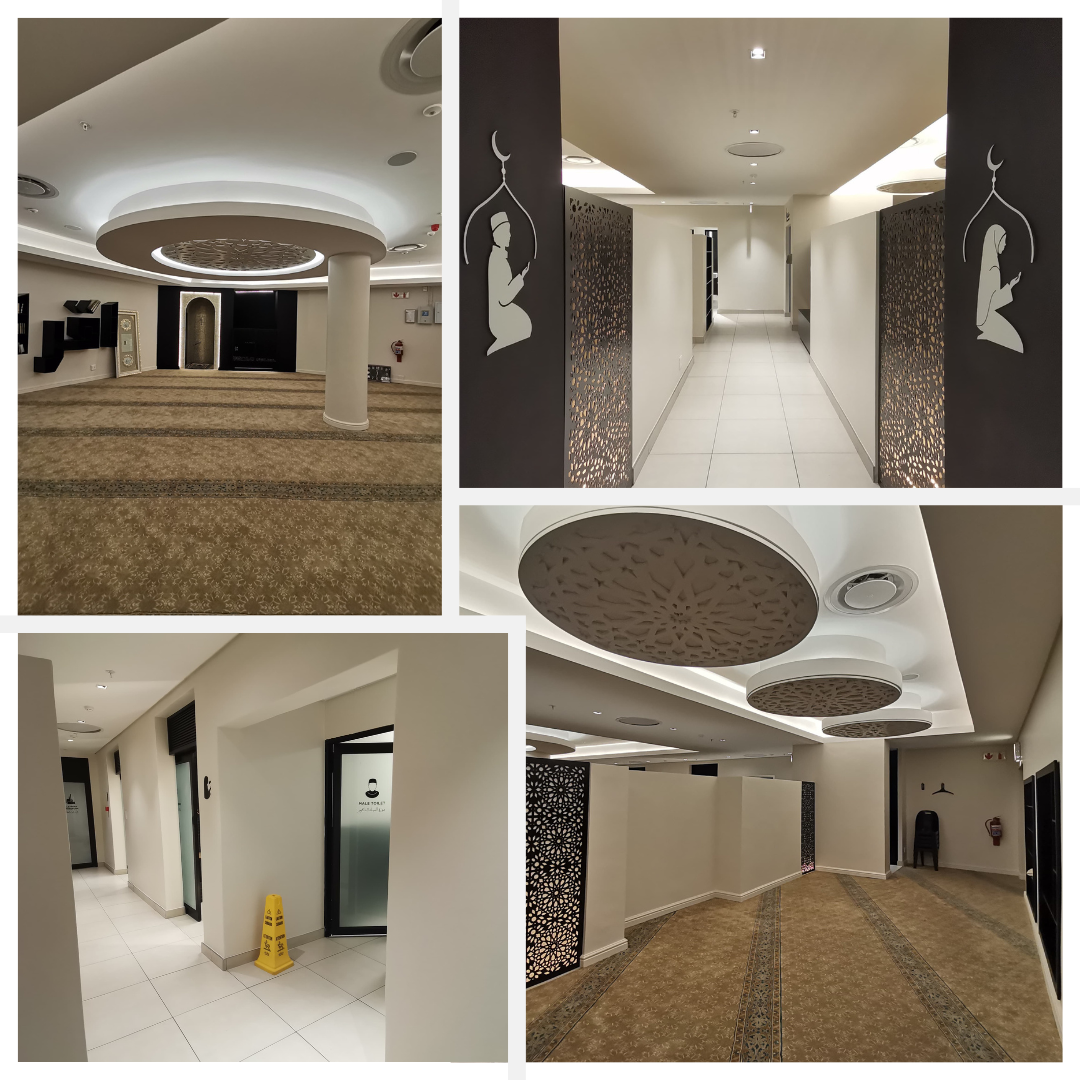 Prayer Room - Waterfront Project